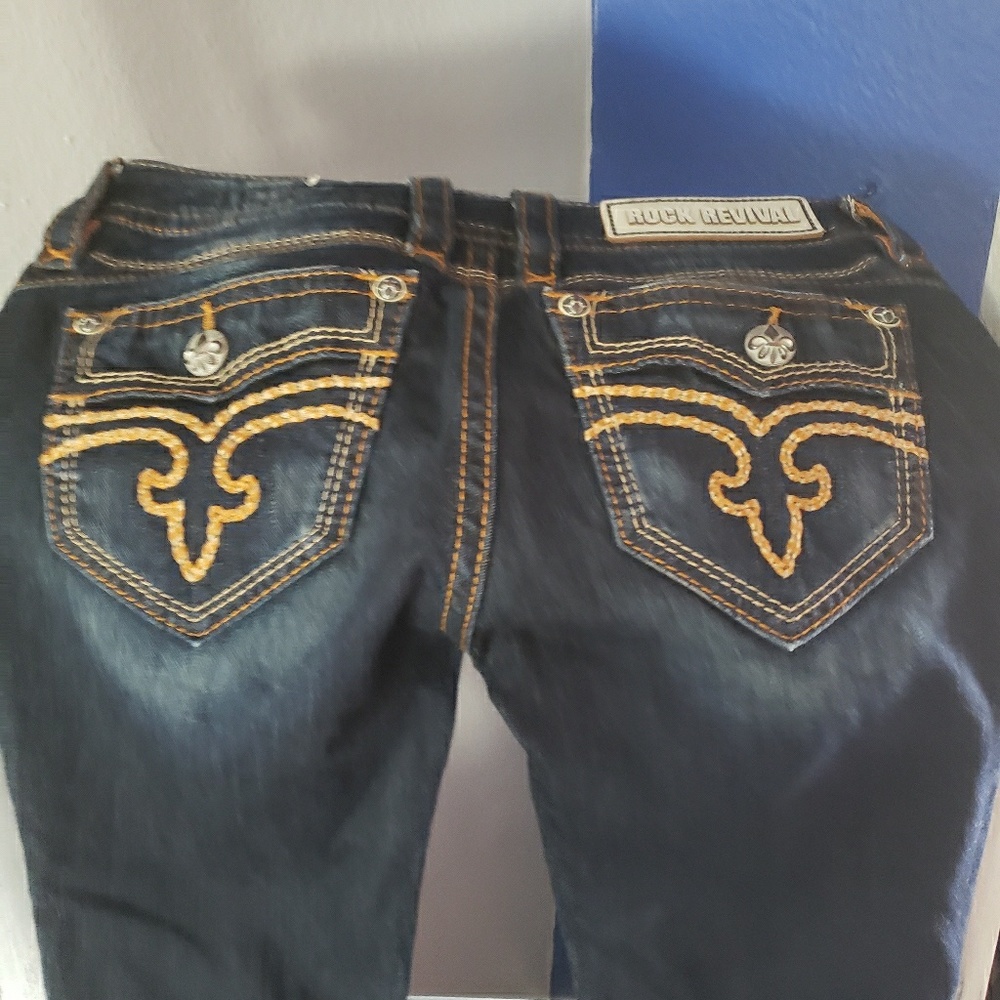 Rock Revival Jeans
